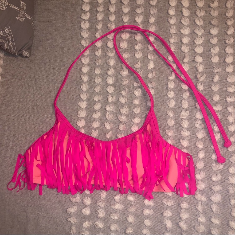 VS Pink bikini top